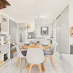 Prázdninový dům Maison Vue Pour 2 Adultes Et 2 Enfants