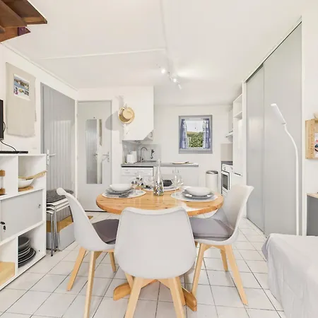 Сasa de vacaciones Maison Vue Pour 2 Adultes Et 2 Enfants