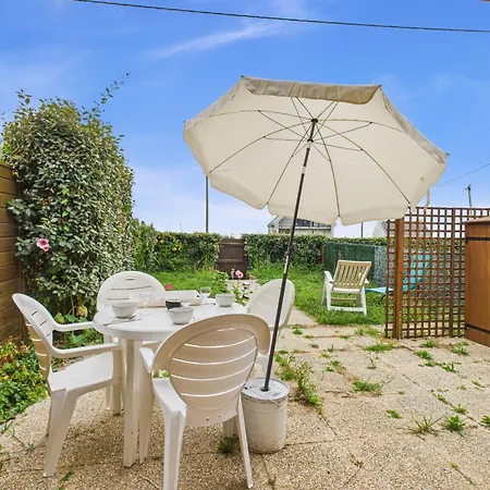 Maison Vue Pour 2 Adultes Et 2 Enfants * Batz-sur-Mer