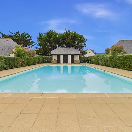 Maison Vue Pour 2 Adultes Et 2 Enfants Сasa de vacaciones Batz-sur-Mer