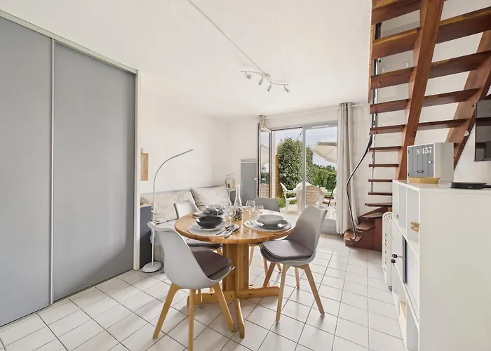 Ferienhaus Maison Vue Pour 2 Adultes Et 2 Enfants Batz-sur-Mer