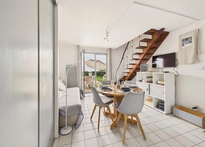 Maison Vue Pour 2 Adultes Et 2 Enfants Ferienhaus