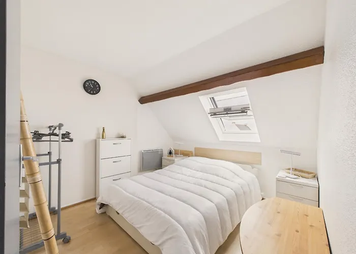Ferienhaus Maison Vue Pour 2 Adultes Et 2 Enfants *