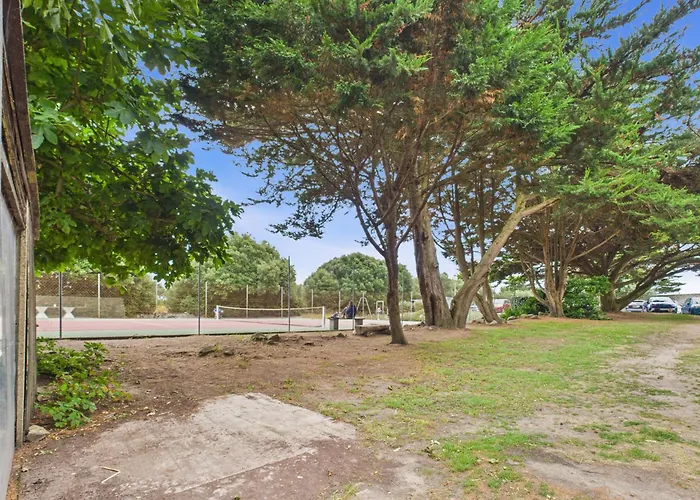 Maison Vue Pour 2 Adultes Et 2 Enfants Ferienhaus *