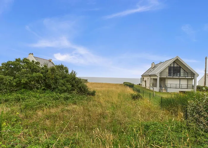 Maison Vue Pour 2 Adultes Et 2 Enfants Ferienhaus Batz-sur-Mer