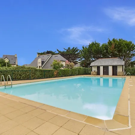 Maison Vue Pour 2 Adultes Et 2 Enfants * Batz-sur-Mer