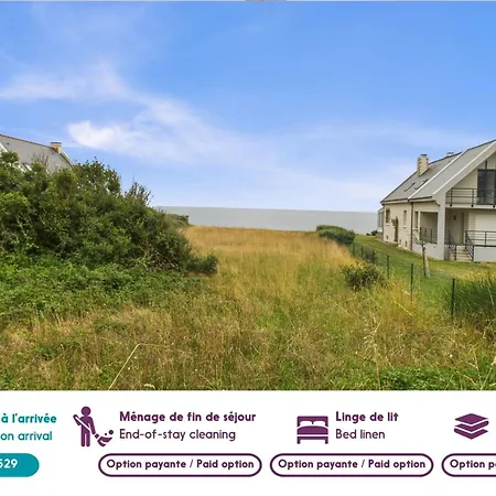 Maison Vue Pour 2 Adultes Et 2 Enfants *