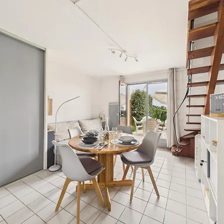 بيت للعطل Maison Vue Pour 2 Adultes Et 2 Enfants باتز سور مير