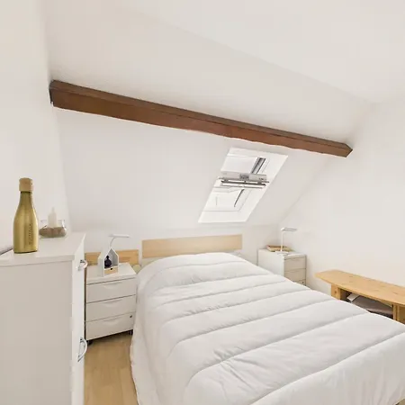 Maison Vue Pour 2 Adultes Et 2 Enfants Tatil Evi Batz-sur-Mer