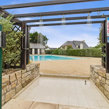 Maison Vue Pour 2 Adultes Et 2 Enfants بيت للعطل *