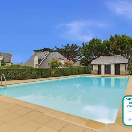 Ferienhaus Maison Vue Pour 2 Adultes Et 2 Enfants