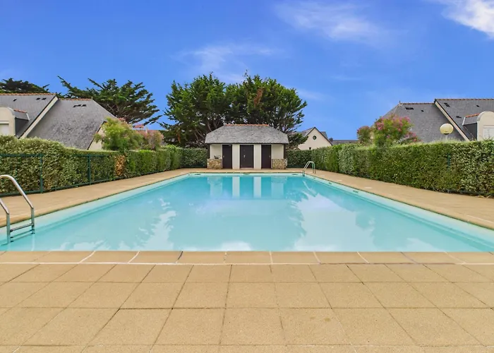 Maison Vue Pour 2 Adultes Et 2 Enfants Сasa de vacaciones Batz-sur-Mer