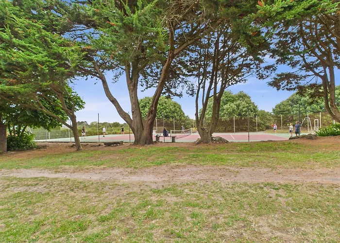 Maison Vue Pour 2 Adultes Et 2 Enfants Сasa de vacaciones Batz-sur-Mer